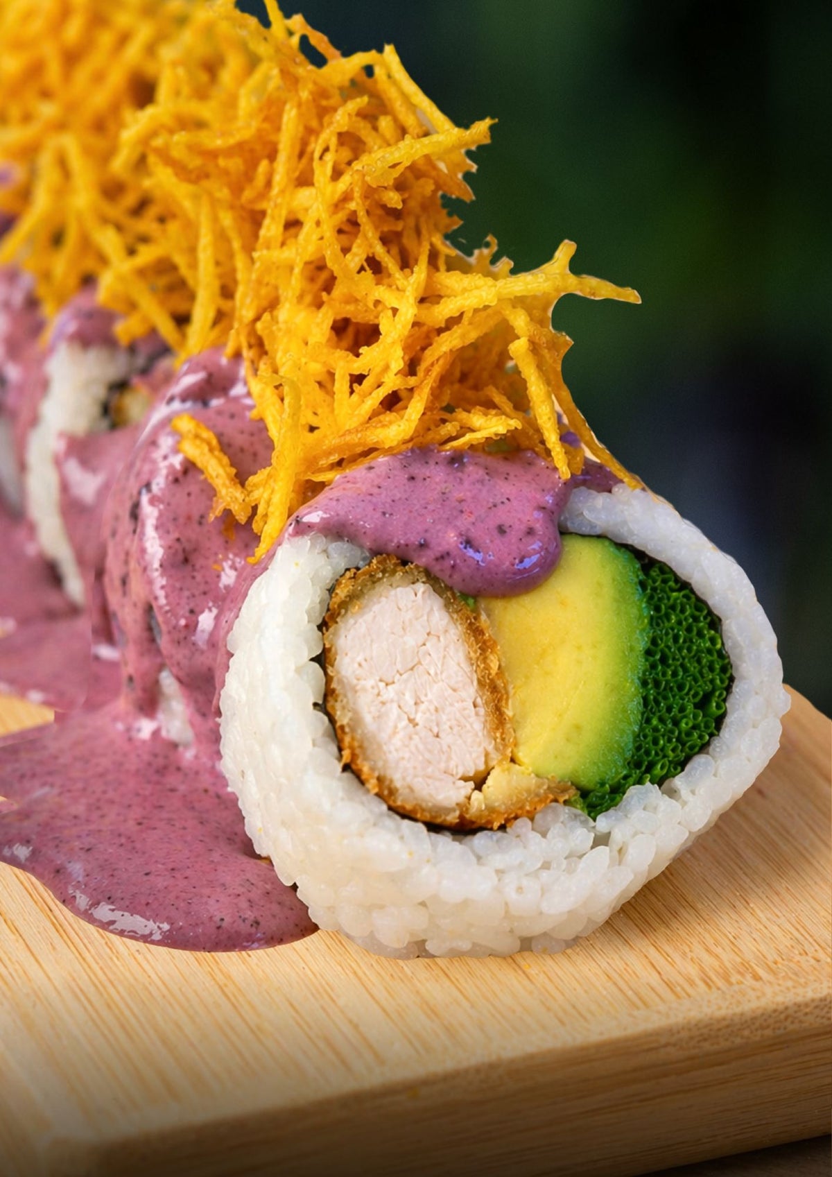 Olivo Crunchy Roll