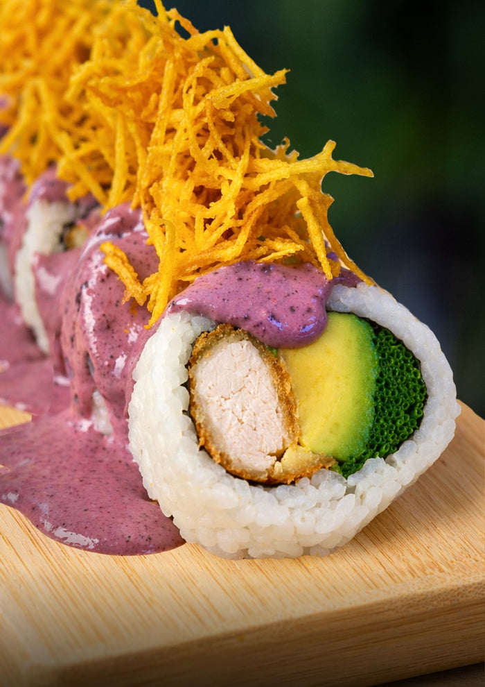 Olivo Crunchy Roll