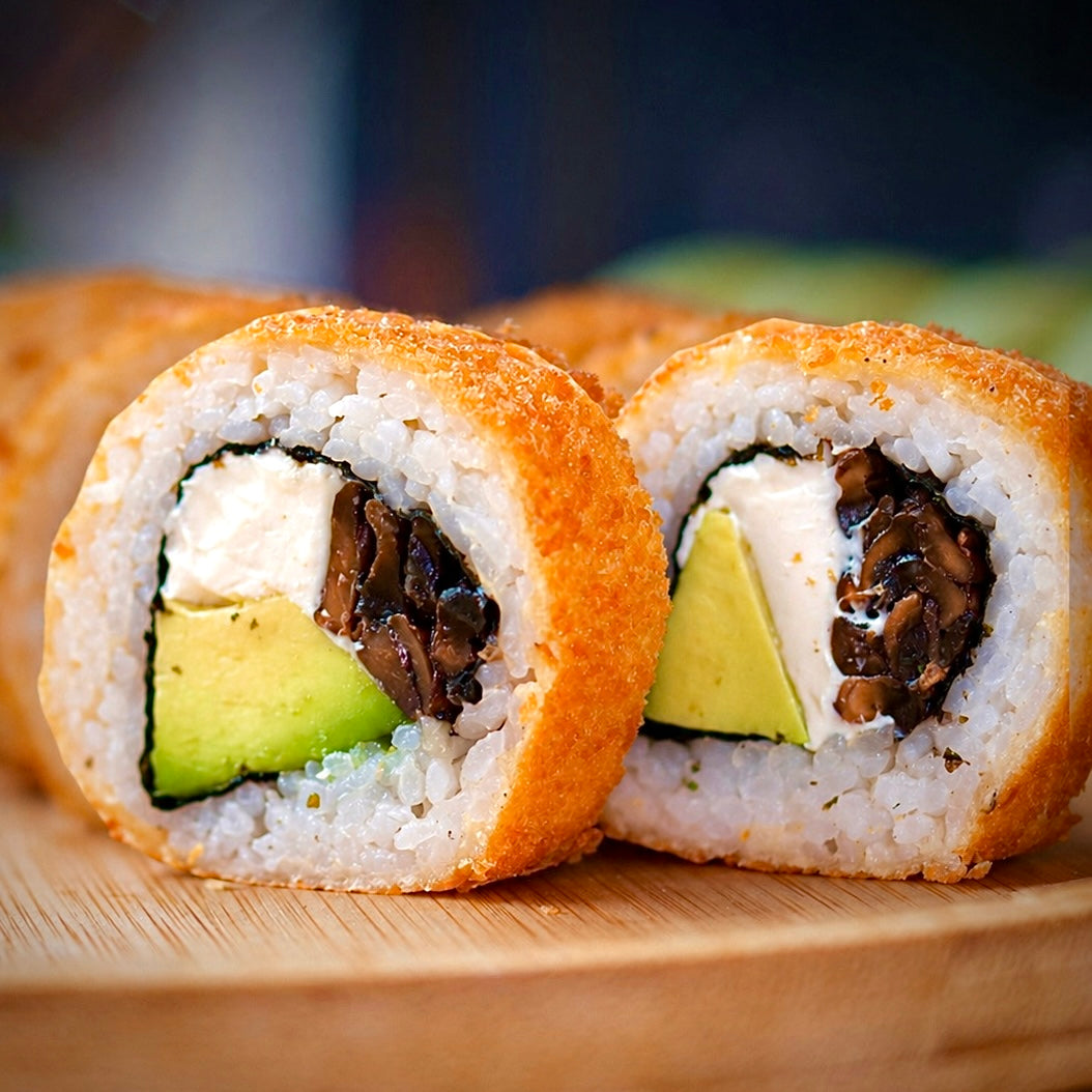 Panko Roll Veggie
