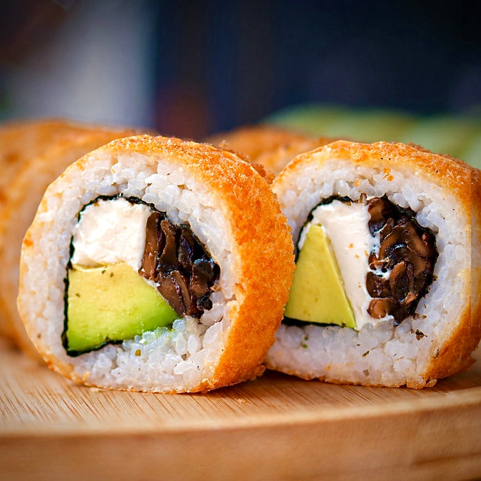 Panko Roll Veggie
