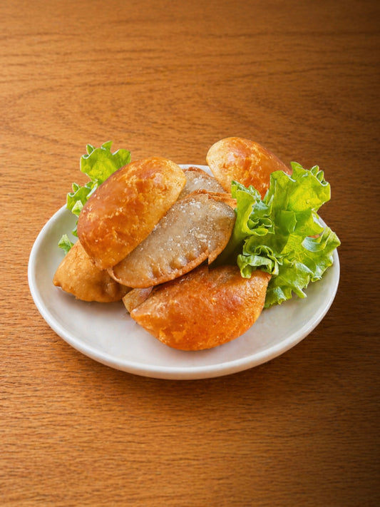 Gyosas de Pollo