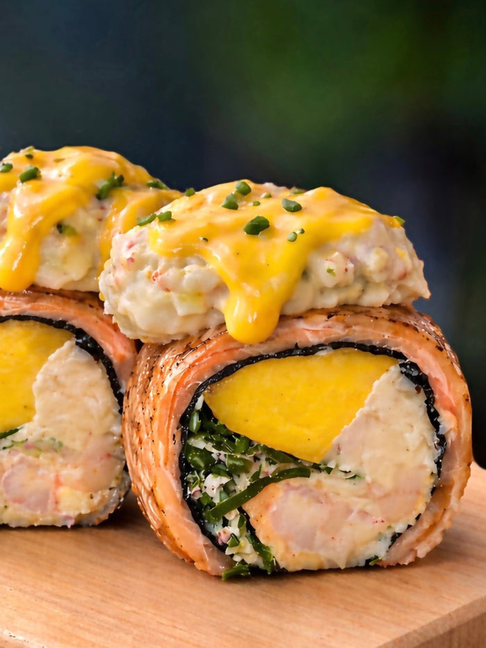 Santo Roll (sin arroz)