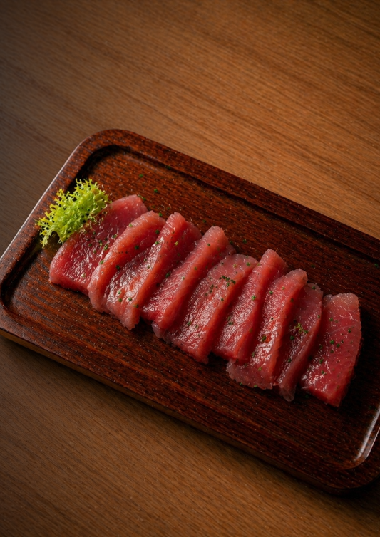 Sashimi Atún