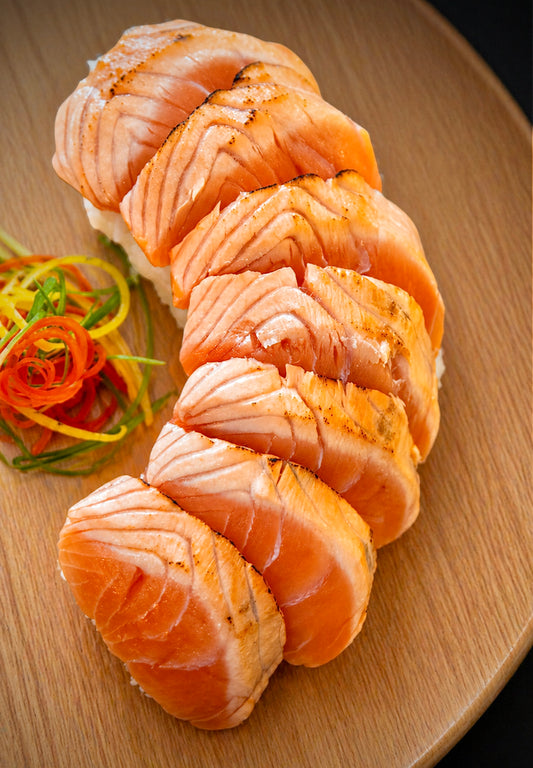Sashimi Samurai