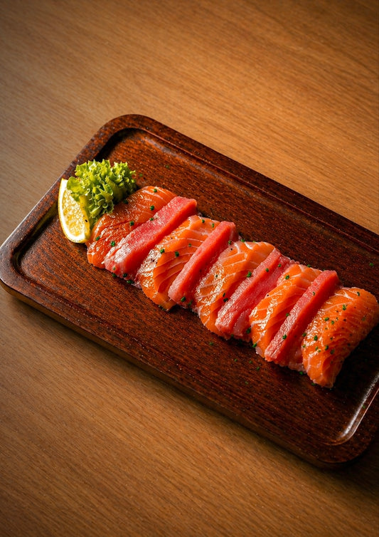 Sashimi Mixto