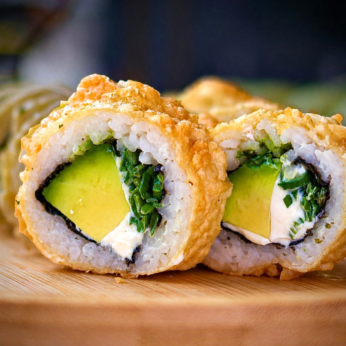 Tempura Roll Veggie