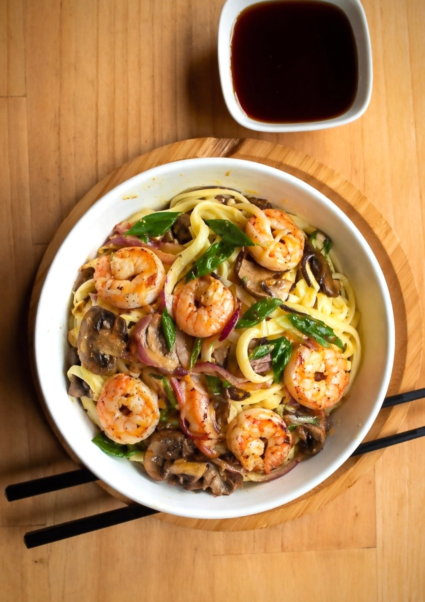 Udon Ebi Nikkei