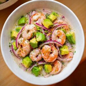 Ceviche Ebi