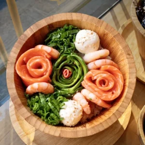 Gohan Ebi Sake