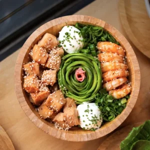 Gohan Ebi Tori