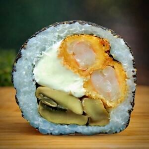 Amapola Roll (9 Unidades)