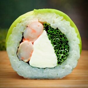 Avocado Roll (9 Unidades)