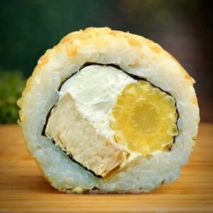 Cacahuate Roll (9 Unidades)