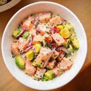 Ceviche Sake