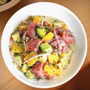 Ceviche Tropical