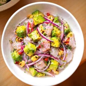 Ceviche Cusqueño