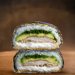 Chicken Burger  