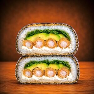 Ebi Burger    