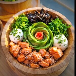 GOHAN SAKE MUSHROOM
