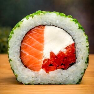 Green Roll (9 Unidades)
