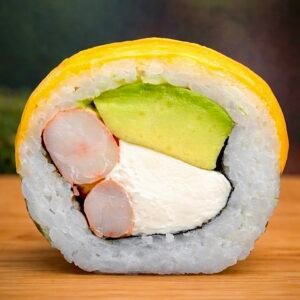 Mango Roll (9 Unidades)