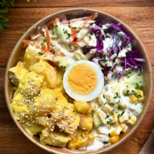 Mar & Tierra Bowl  