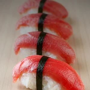 Nigiri Atún   (4 Unidades)     