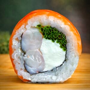 Sake Roll (9 Unidades)