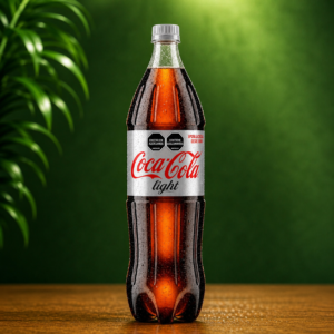Coca-Cola Light Familiar$3.000