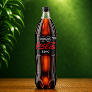 Coca-Cola Zero Familiar$3.000