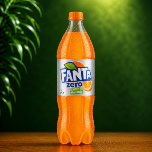 Fanta Zero Familiar$3.000