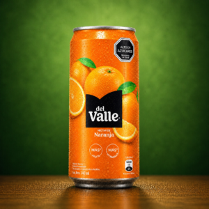 Jugo Naranja Del Valle$1.500